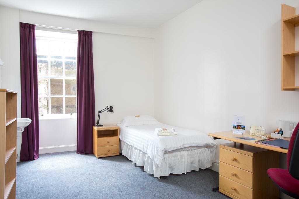 Mcintosh Hall Campus Accommodation St Andrews Zimmer foto
